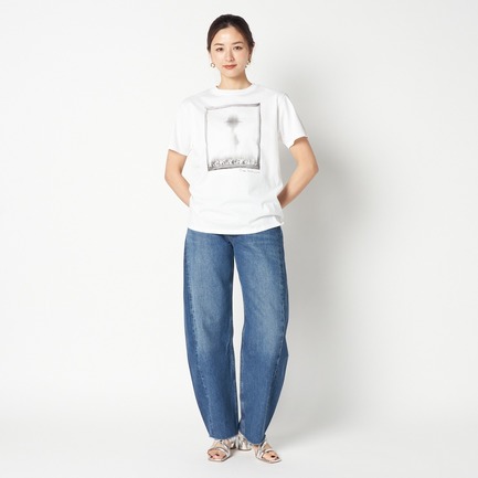 CDAxHP SAM HASKINS T-SHIRT 詳細画像 ホワイト 10