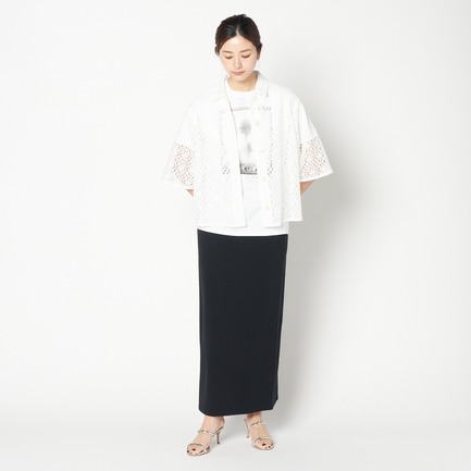 CDAxHP SAM HASKINS T-SHIRT 詳細画像 ホワイト 11