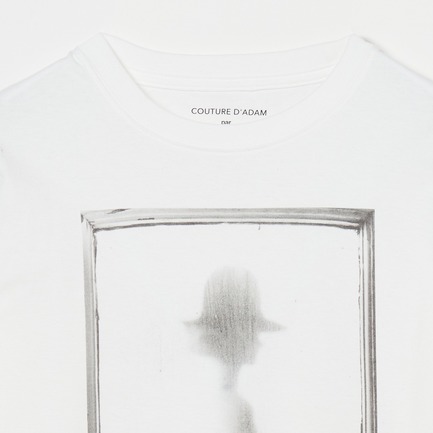CDAxHP SAM HASKINS T-SHIRT 詳細画像 ホワイト 2