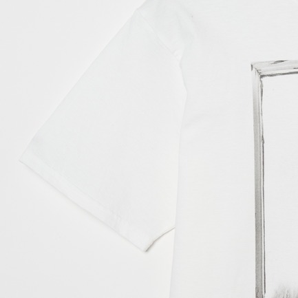 CDAxHP SAM HASKINS T-SHIRT 詳細画像 ホワイト 3