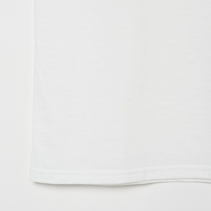 CDAxHP SAM HASKINS T-SHIRT 詳細画像 ホワイト 4