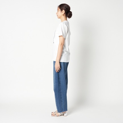 CDAxHP SAM HASKINS T-SHIRT 詳細画像 ホワイト 7