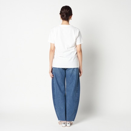 CDAxHP SAM HASKINS T-SHIRT 詳細画像 ホワイト 8
