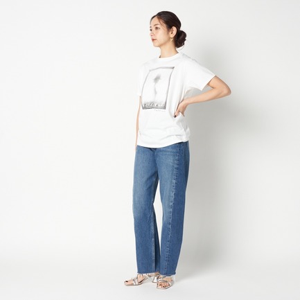CDAxHP SAM HASKINS T-SHIRT 詳細画像 ホワイト 9