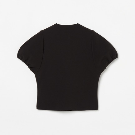 LAY3 SHORT BLOUSE 詳細画像 ダークブラウン 1