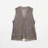 SHEER KNIT VEST 詳細画像
