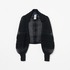 2WAY SHORT CARDIGAN 詳細画像
