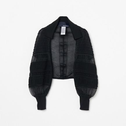2WAY SHORT CARDIGAN