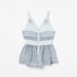 LACE CAMI CARDIGAN 詳細画像