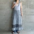 2WAY NOSLEEVE DRESS 詳細画像