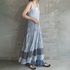 2WAY NOSLEEVE DRESS 詳細画像