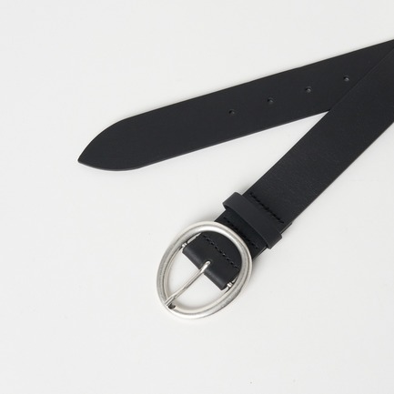 OVAL BUCKLE 3.3 詳細画像 ブラック 1