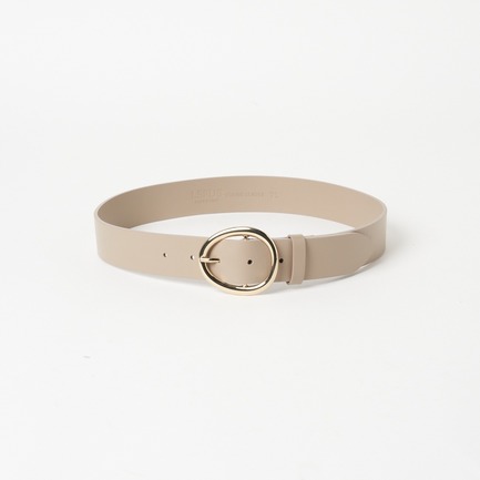 OVAL BUCKLE 3.3