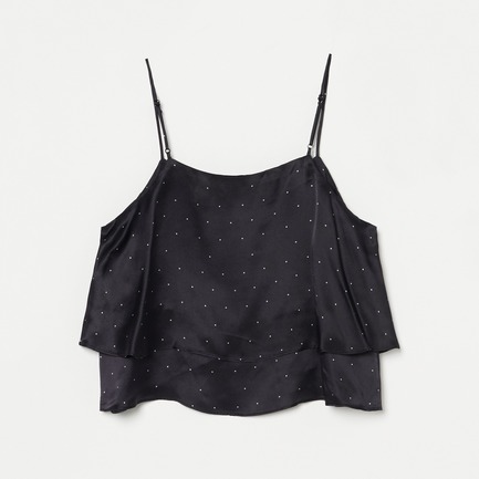 SILK 2WAY BUSTIER 詳細画像 ブラック 1