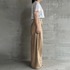 FLOWER LACE SHORT BLOUSE 詳細画像
