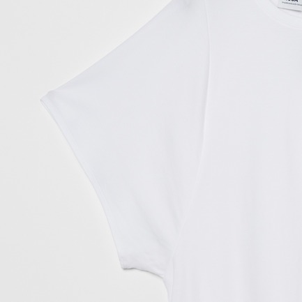 WIDE SLEEVE PULLOVER 詳細画像 ホワイト 4
