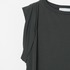 TUCK NOSLEEVE DRESS 詳細画像