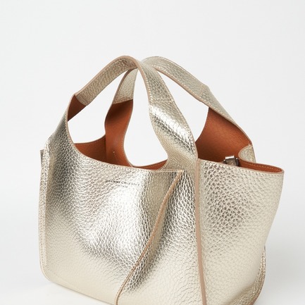 EUFORIA MINI TOTE 詳細画像 ゴールド 4