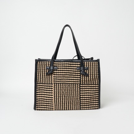 MARCELLA TOTE 詳細画像 ブラック 2
