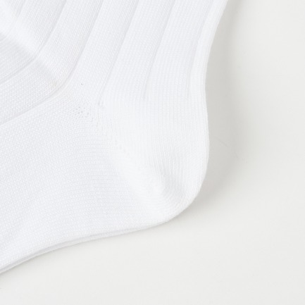 LINE SOCKS 詳細画像 ホワイト 2