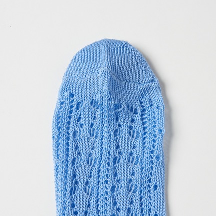 LACE SOCKS 詳細画像 スカイブルー 1