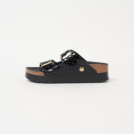 ARIZONA FLEX PLATFORM(Papillio by BIRKENSTOCK) 詳細画像 ブラック 1