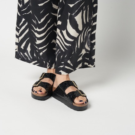 ARIZONA FLEX PLATFORM(Papillio by BIRKENSTOCK) 詳細画像 ブラック 10