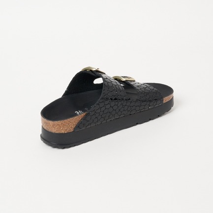 ARIZONA FLEX PLATFORM(Papillio by BIRKENSTOCK) 詳細画像 ブラック 2
