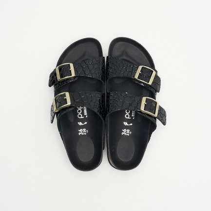ARIZONA FLEX PLATFORM(Papillio by BIRKENSTOCK) 詳細画像 ブラック 4