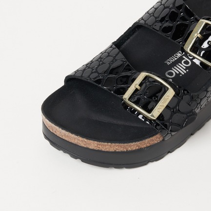 ARIZONA FLEX PLATFORM(Papillio by BIRKENSTOCK) 詳細画像 ブラック 5