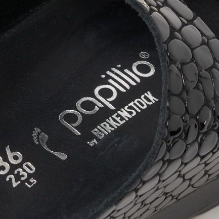 ARIZONA FLEX PLATFORM(Papillio by BIRKENSTOCK) 詳細画像 ブラック 6