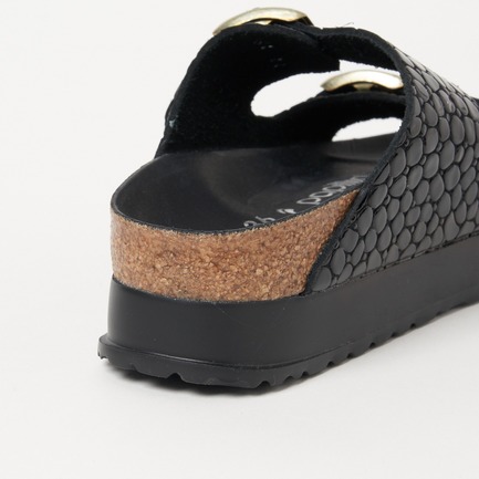 ARIZONA FLEX PLATFORM(Papillio by BIRKENSTOCK) 詳細画像 ブラック 7