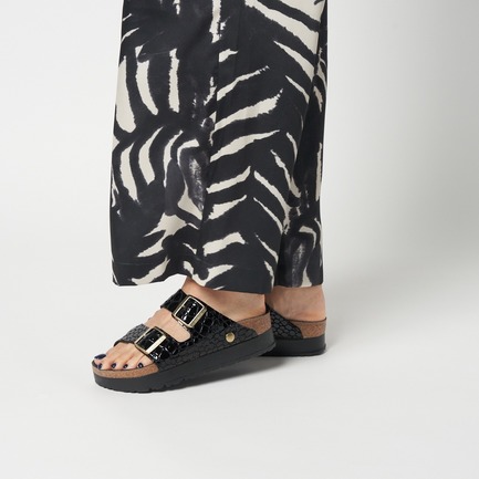 ARIZONA FLEX PLATFORM(Papillio by BIRKENSTOCK) 詳細画像 ブラック 9