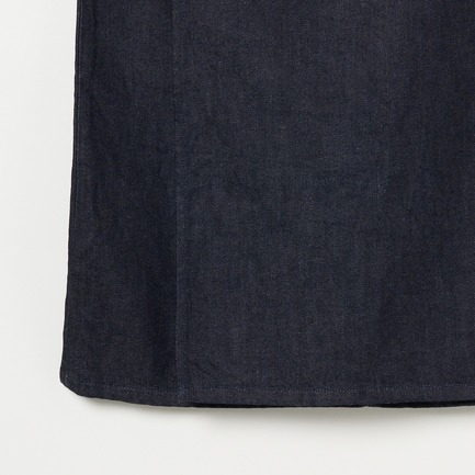 Wrap Skirt 詳細画像 ブルー 4
