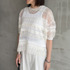 COTTON RIB CUP TANK 詳細画像