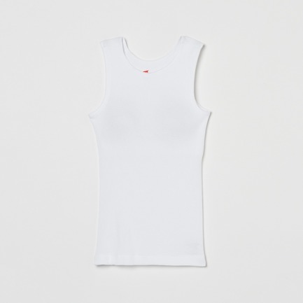 COTTON RIB CUP TANK