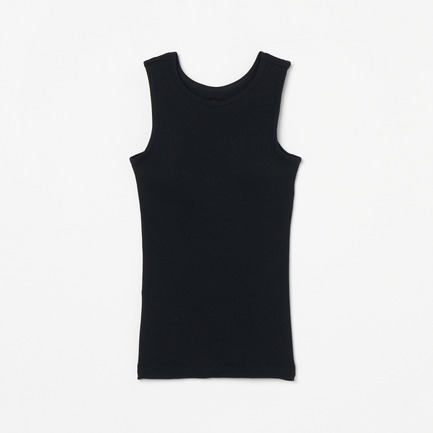 COTTON RIB CUP TANK