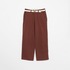 CHINO BELT PANTS 詳細画像