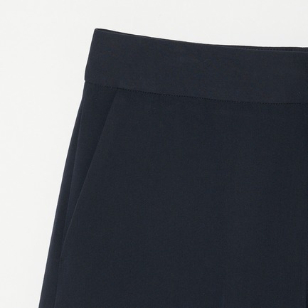 ANA WIDE SHORT PANTS 詳細画像 ネイビー 3