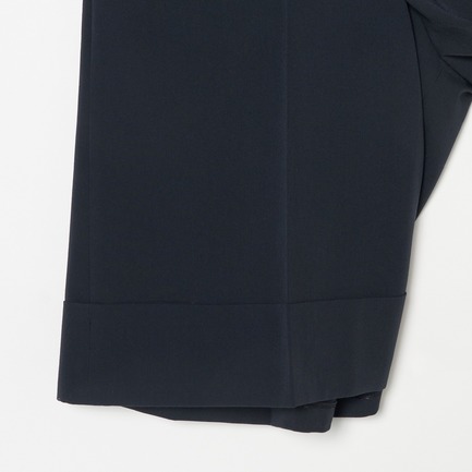 ANA WIDE SHORT PANTS 詳細画像 ネイビー 4