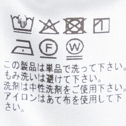 ANA WIDE SHORT PANTS 詳細画像 ネイビー 6