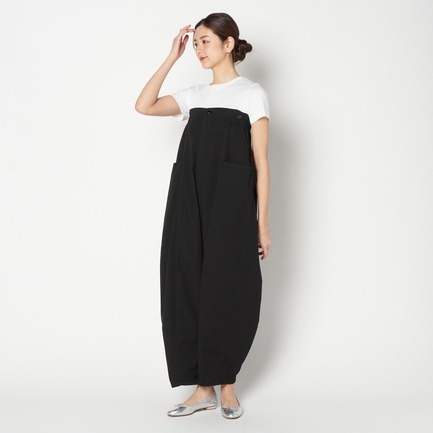 ANA HIGH WAIST WIDE PT 詳細画像 ブラック 5