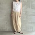 COTTON BATTEN LACE RIBBON TOP 詳細画像