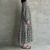 RIPPLE PRINT DRESS 詳細画像