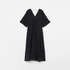 COTTON VOILE LACE PINTUCK DRESS 詳細画像