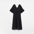 COTTON VOILE LACE PINTUCK DRESS 詳細画像