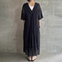 COTTON VOILE LACE PINTUCK DRESS 詳細画像
