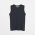 SHEER COTTON SLEEVELESS TEE 詳細画像