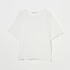 SHEER COTTON  DOLMANSLEEVE TEE 詳細画像