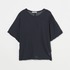 SHEER COTTON  DOLMANSLEEVE TEE 詳細画像
